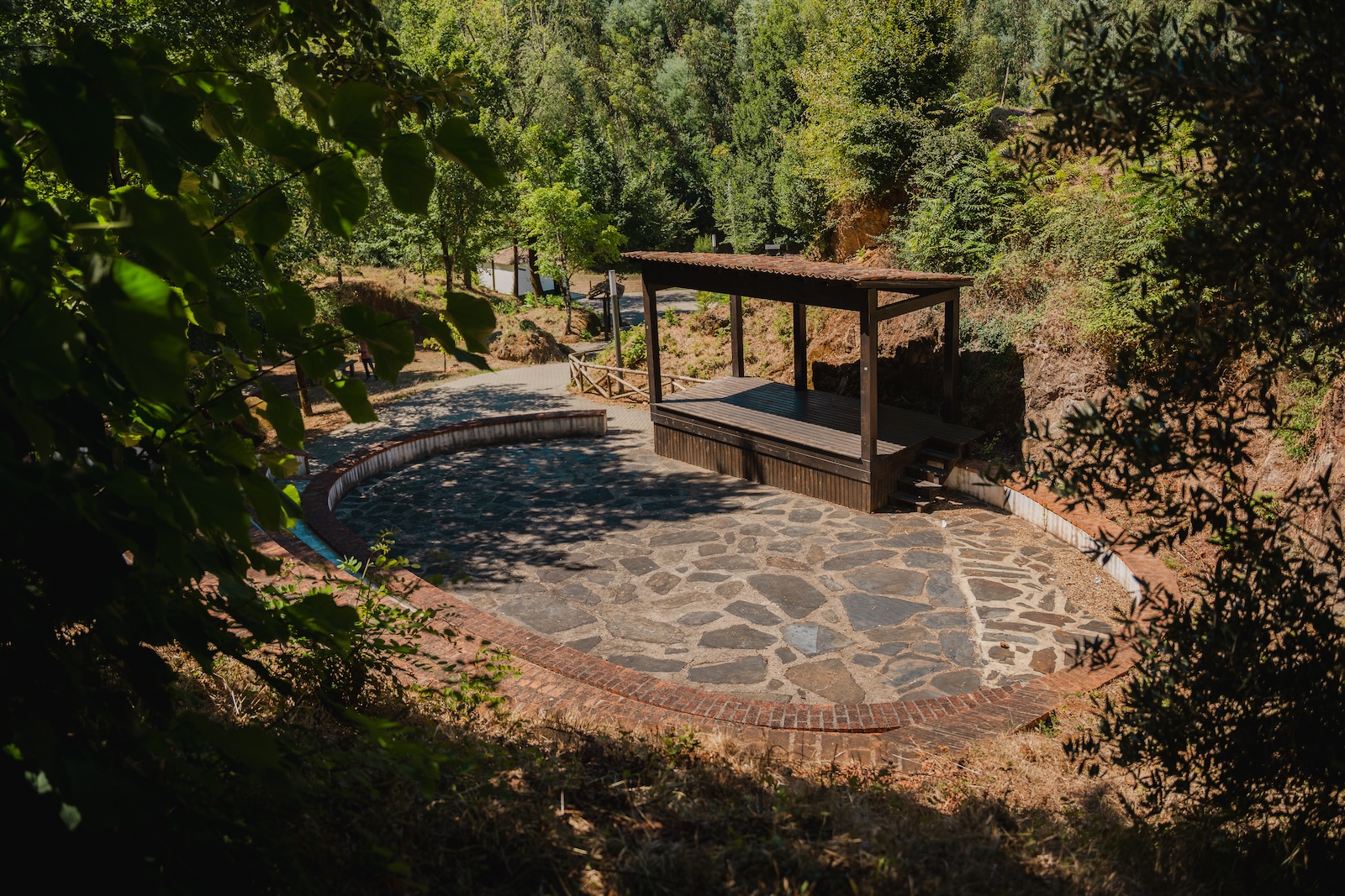 Núcleo das pedreiras da cal